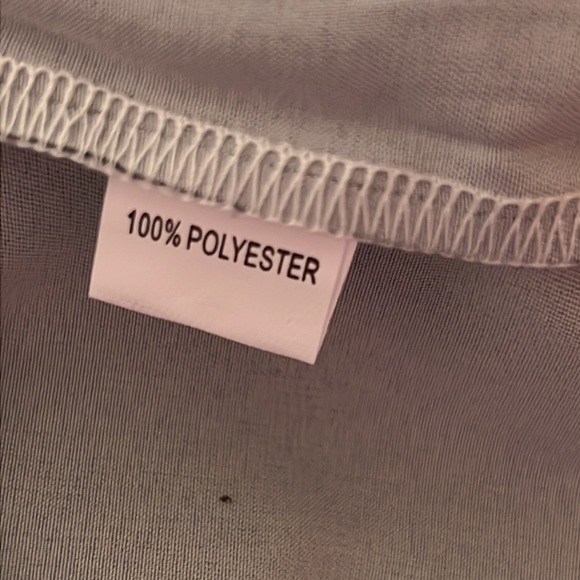 Button Down Performance Shirt Sz XXL - Picture 6 of 8